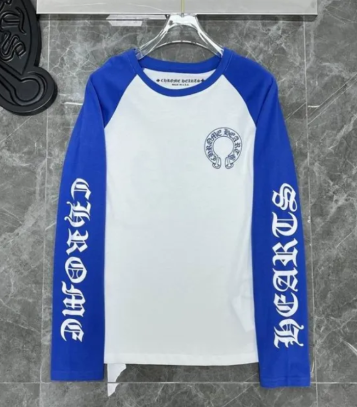 Chrome Hearts Long Sleeve Shirt-001