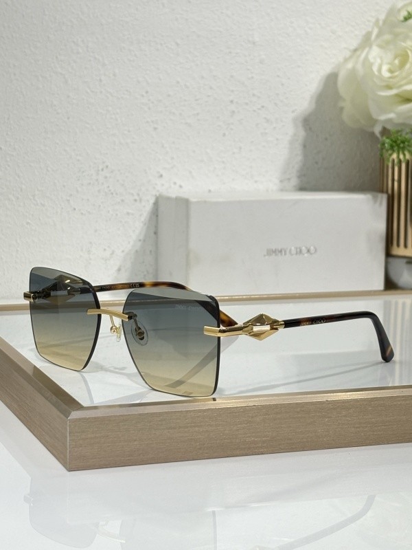 Jimmychoo Sunglasses AAAA-477