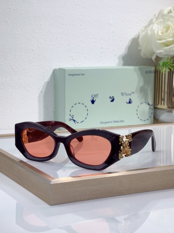 Off white Sunglasses AAAA-992