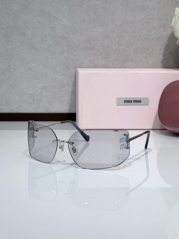Miu Miu Sunglasses AAAA-2285