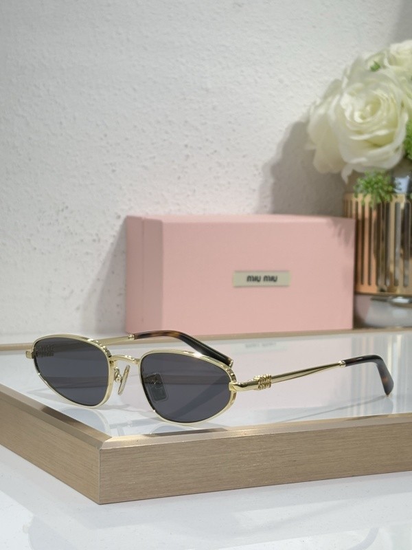 Miu Miu Sunglasses AAAA-2375