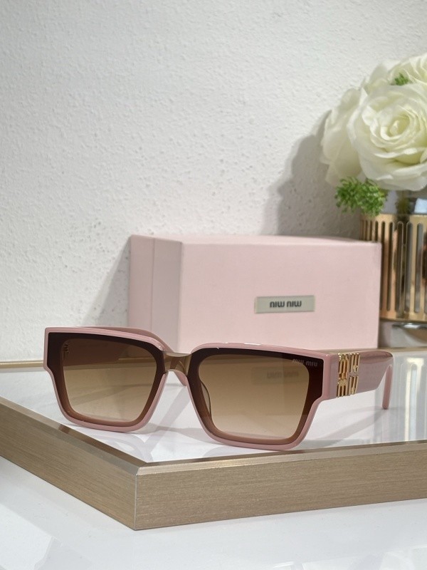 Miu Miu Sunglasses AAAA-2307