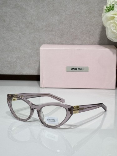 Miu Miu Sunglasses AAAA-2345