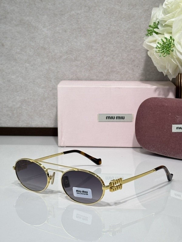 Miu Miu Sunglasses AAAA-2405