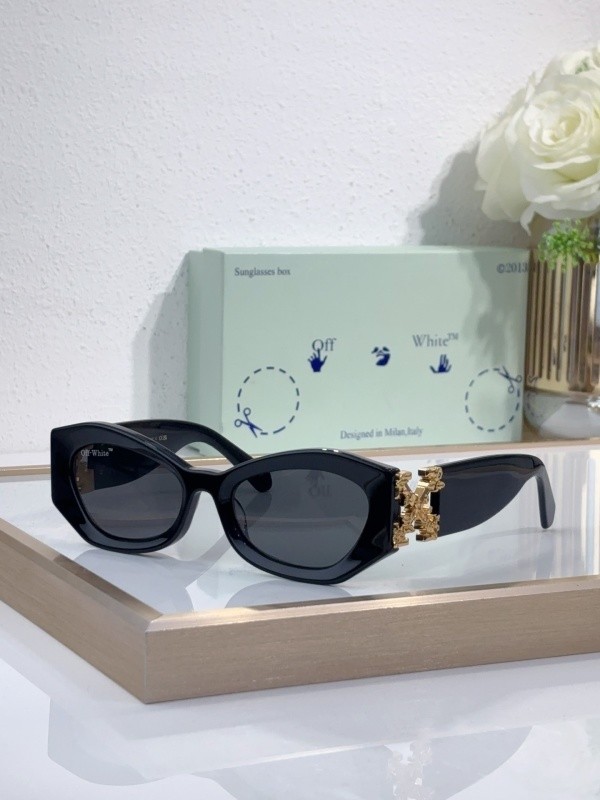 Off white Sunglasses AAAA-989