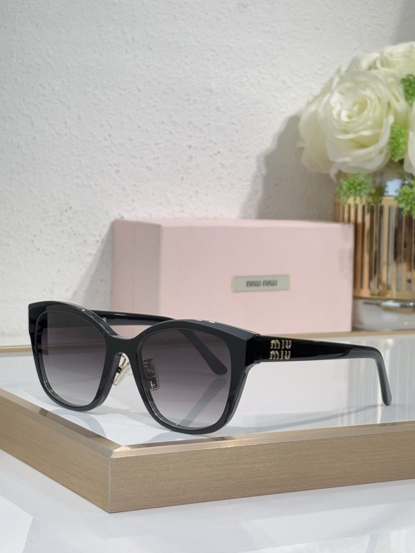 Miu Miu Sunglasses AAAA-2431