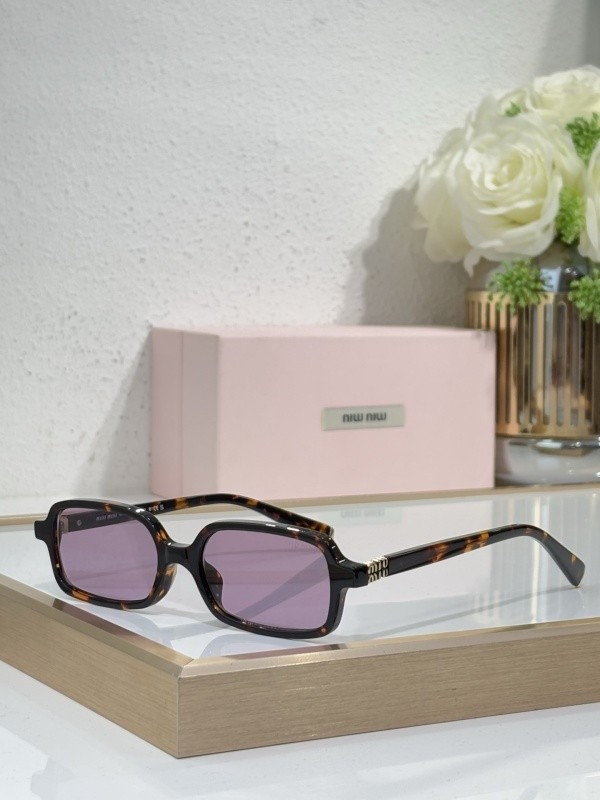 Miu Miu Sunglasses AAAA-2439