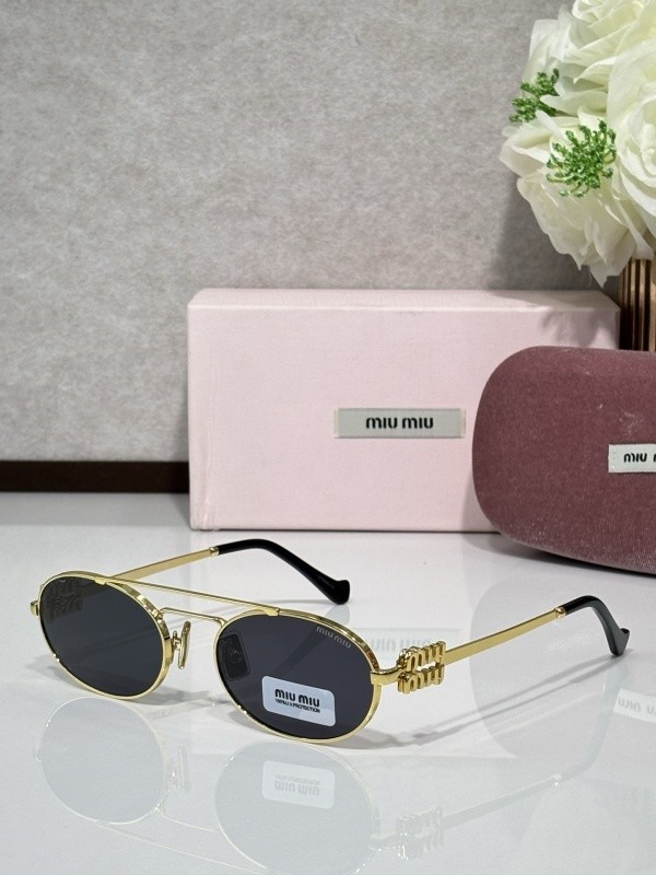 Miu Miu Sunglasses AAAA-2403