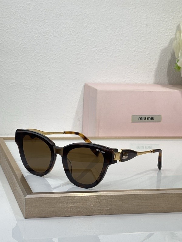 Miu Miu Sunglasses AAAA-2328