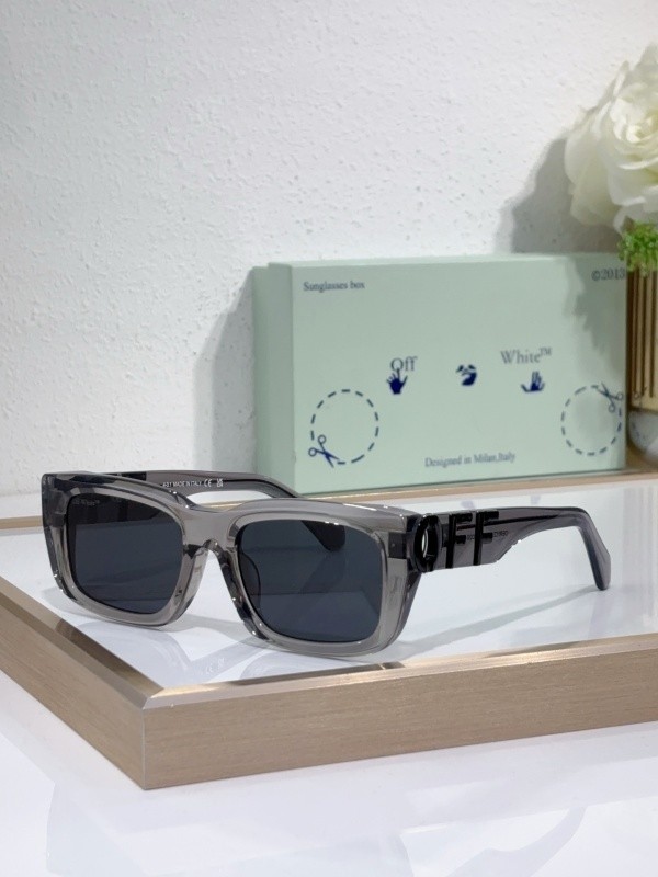 Off white Sunglasses AAAA-967
