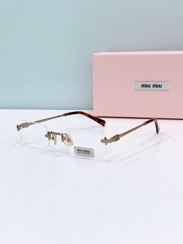 Miu Miu Sunglasses AAAA-2464