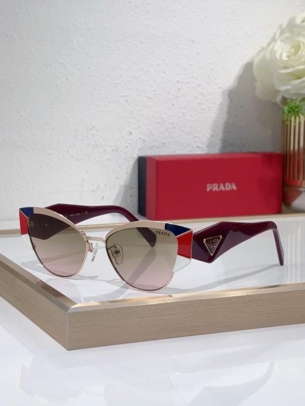 Prada Sunglasses AAAA-7078