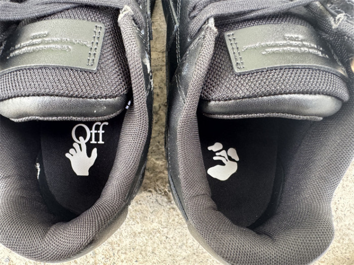 OFF white Men shoes 1：1 quality-500