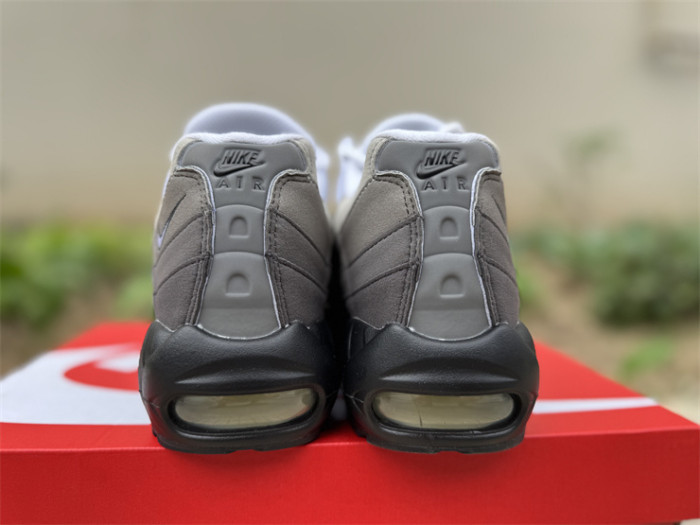Authentic Nike Air Max 95 OG Grey Gradient
