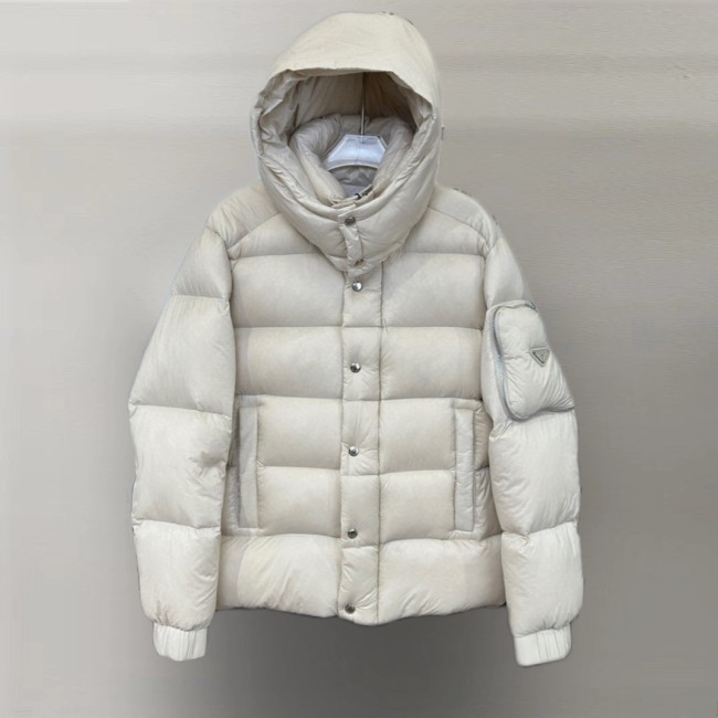 Prada Jacket 1：1 Quality-028(S-XL)