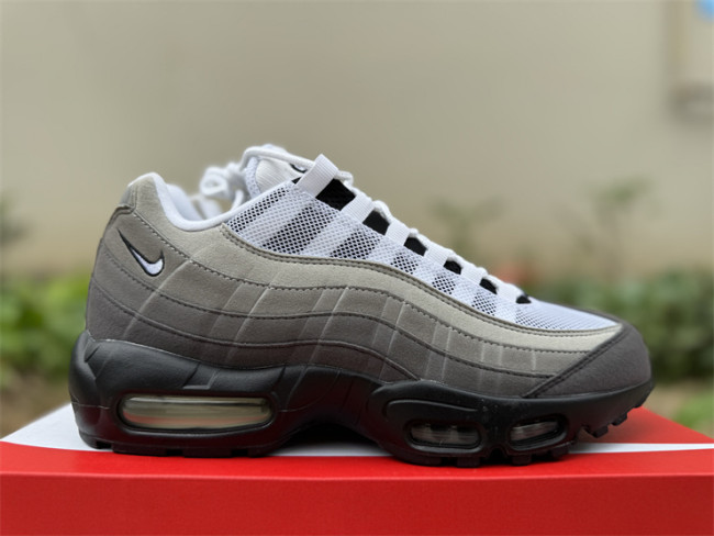 Authentic Nike Air Max 95 OG Grey Gradient