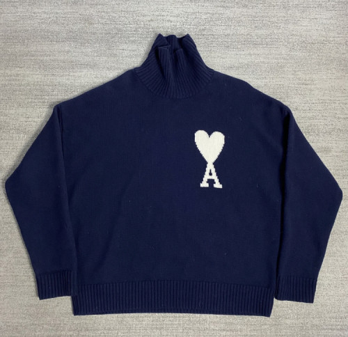 Ami Sweater 1：1 Quality-001(S-XL)