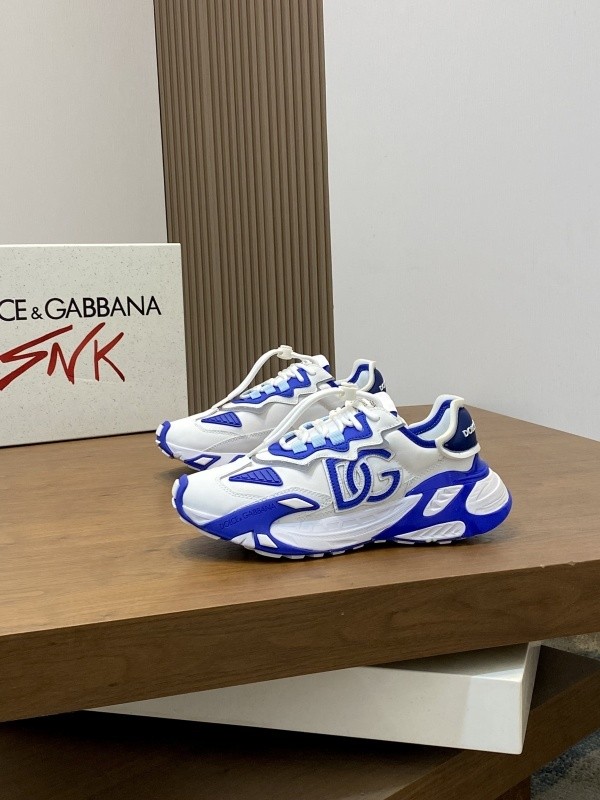 D&G men shoes 1：1 quality-1265