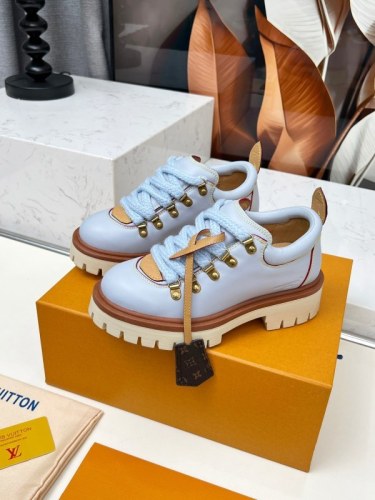 LV Women Shoes 1：1 Quality-1221