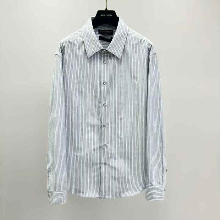 LV Shirt High End Quality-1320
