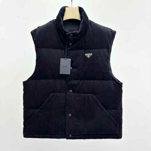 Prada Vest High End Quality-013