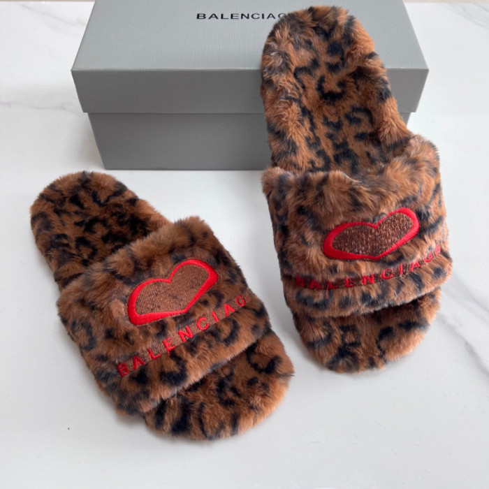 B women slippers 1：1 quality-251