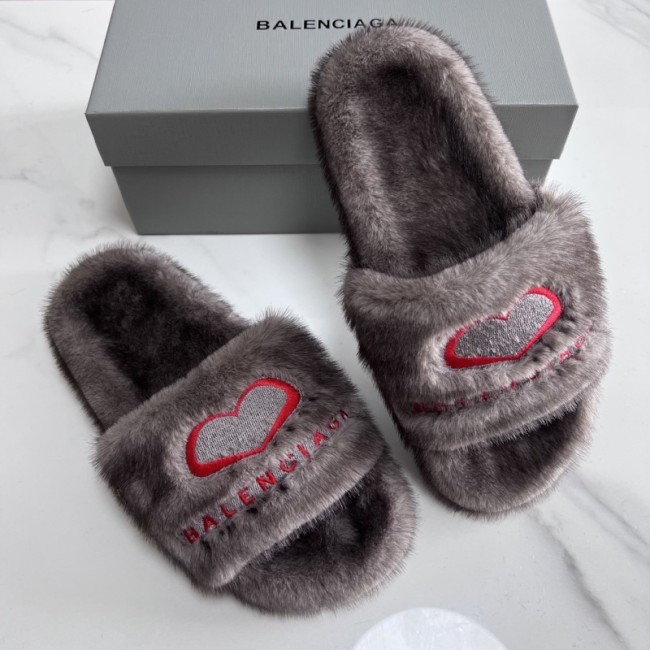 B women slippers 1：1 quality-261