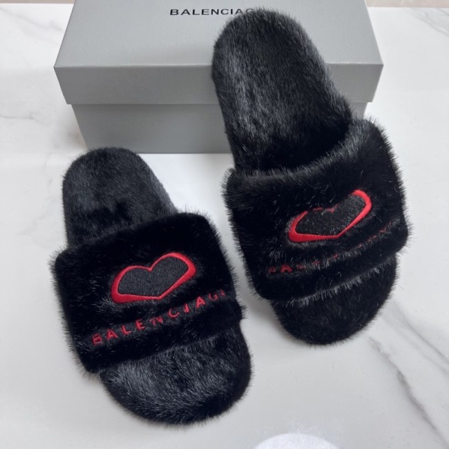 B women slippers 1：1 quality-248