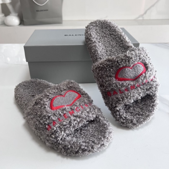 B women slippers 1：1 quality-253