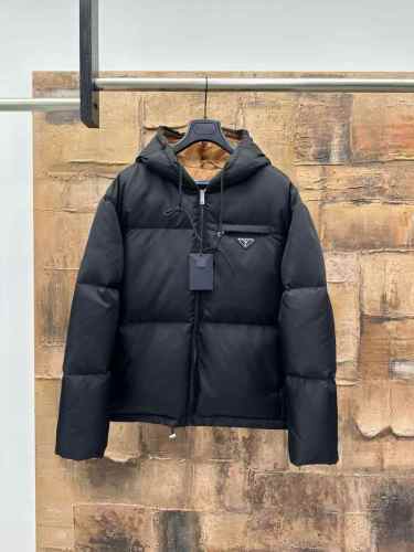 Prada Jacket High End Quality-167