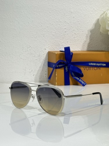 LV Sunglasses AAAA-6978