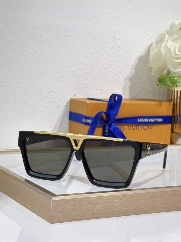 LV Sunglasses AAAA-6945