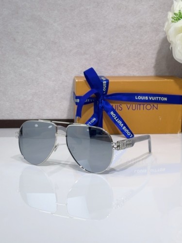 LV Sunglasses AAAA-6823