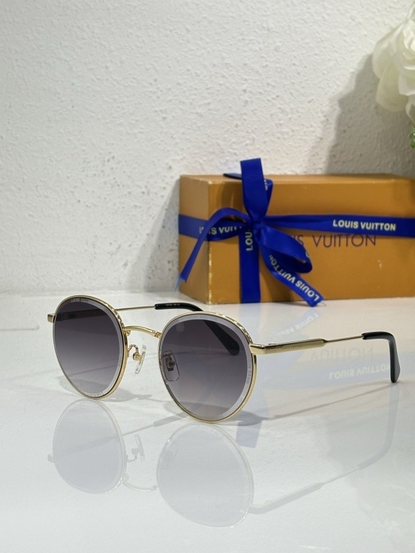 LV Sunglasses AAAA-6983