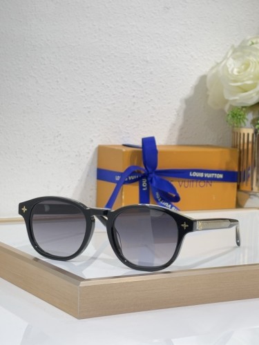 LV Sunglasses AAAA-6998