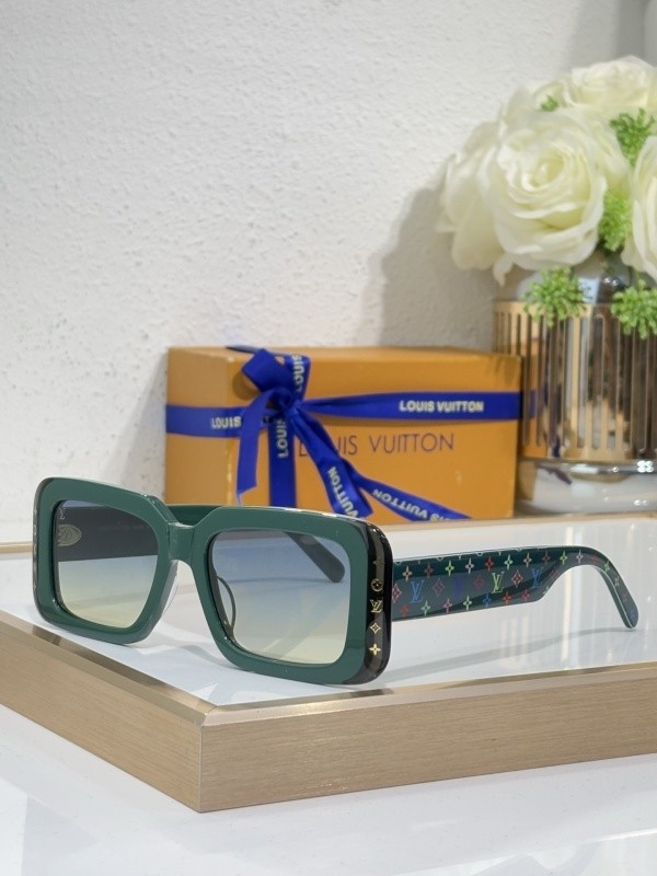 LV Sunglasses AAAA-6887