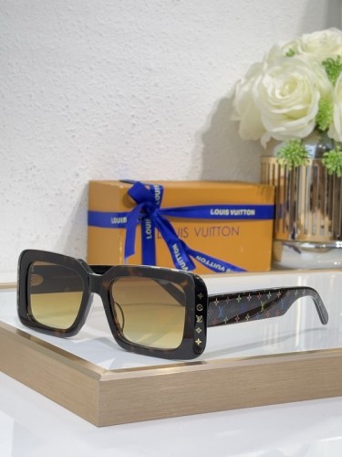 LV Sunglasses AAAA-6888