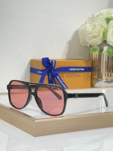 LV Sunglasses AAAA-6934