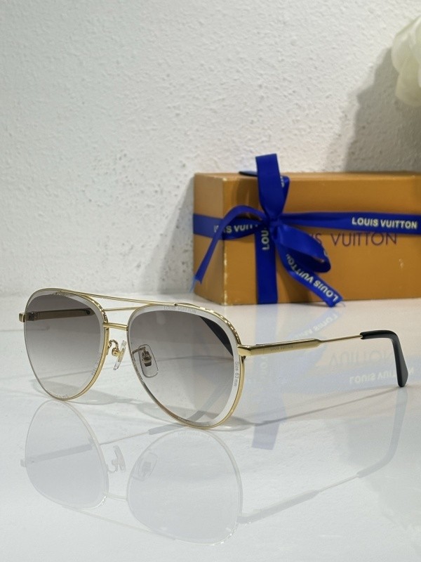LV Sunglasses AAAA-6980