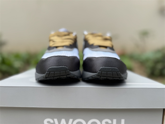 Authentic Nike Air Max 1 SWOOSH Low Poly Big Head Mode