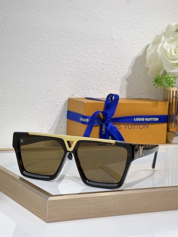 LV Sunglasses AAAA-6940