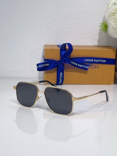 LV Sunglasses AAAA-6807