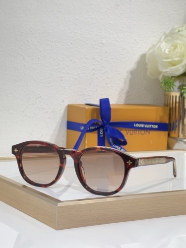 LV Sunglasses AAAA-6997