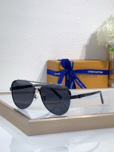 LV Sunglasses AAAA-6865