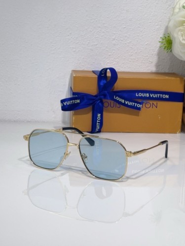 LV Sunglasses AAAA-6812