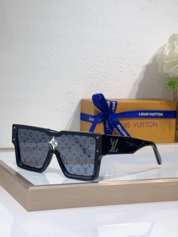 LV Sunglasses AAAA-6929