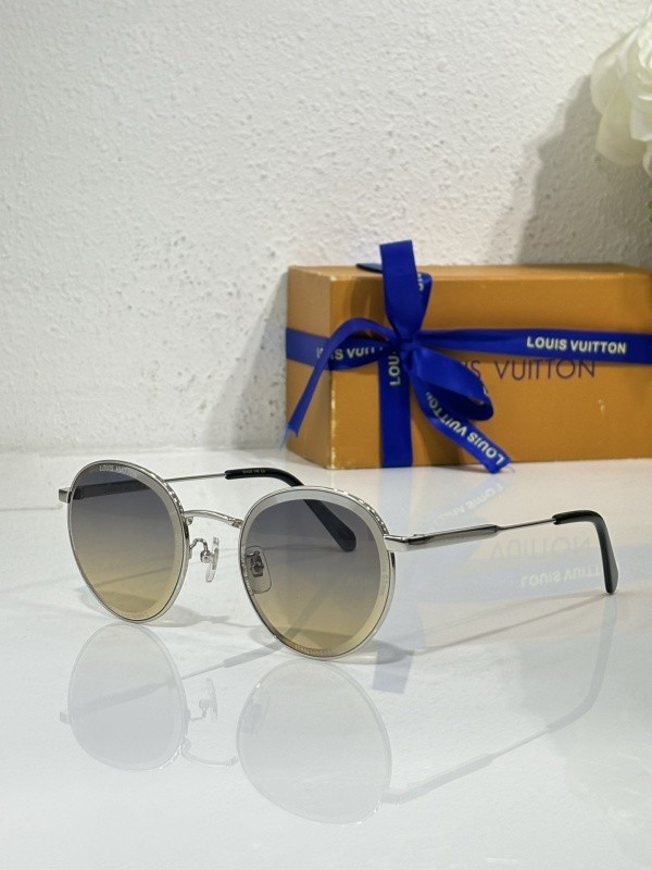 LV Sunglasses AAAA-6988