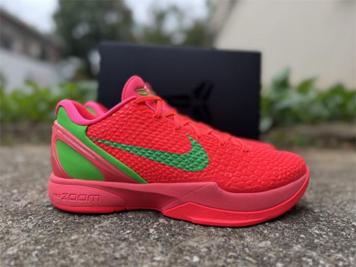 Authentic Nike Kobe 6 Protro  Reverse  All star