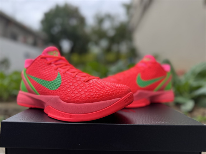 Authentic Nike Kobe 6 Protro  Reverse  All star