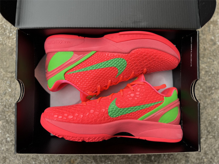 Authentic Nike Kobe 6 Protro  Reverse  All star